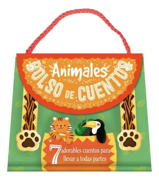 Libro Bolso De Cuentos Animales