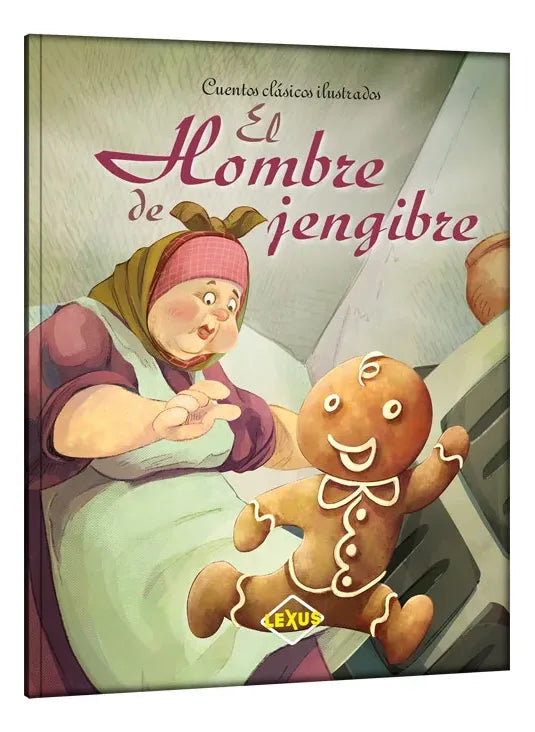 Libro El Hombre De Jengibre