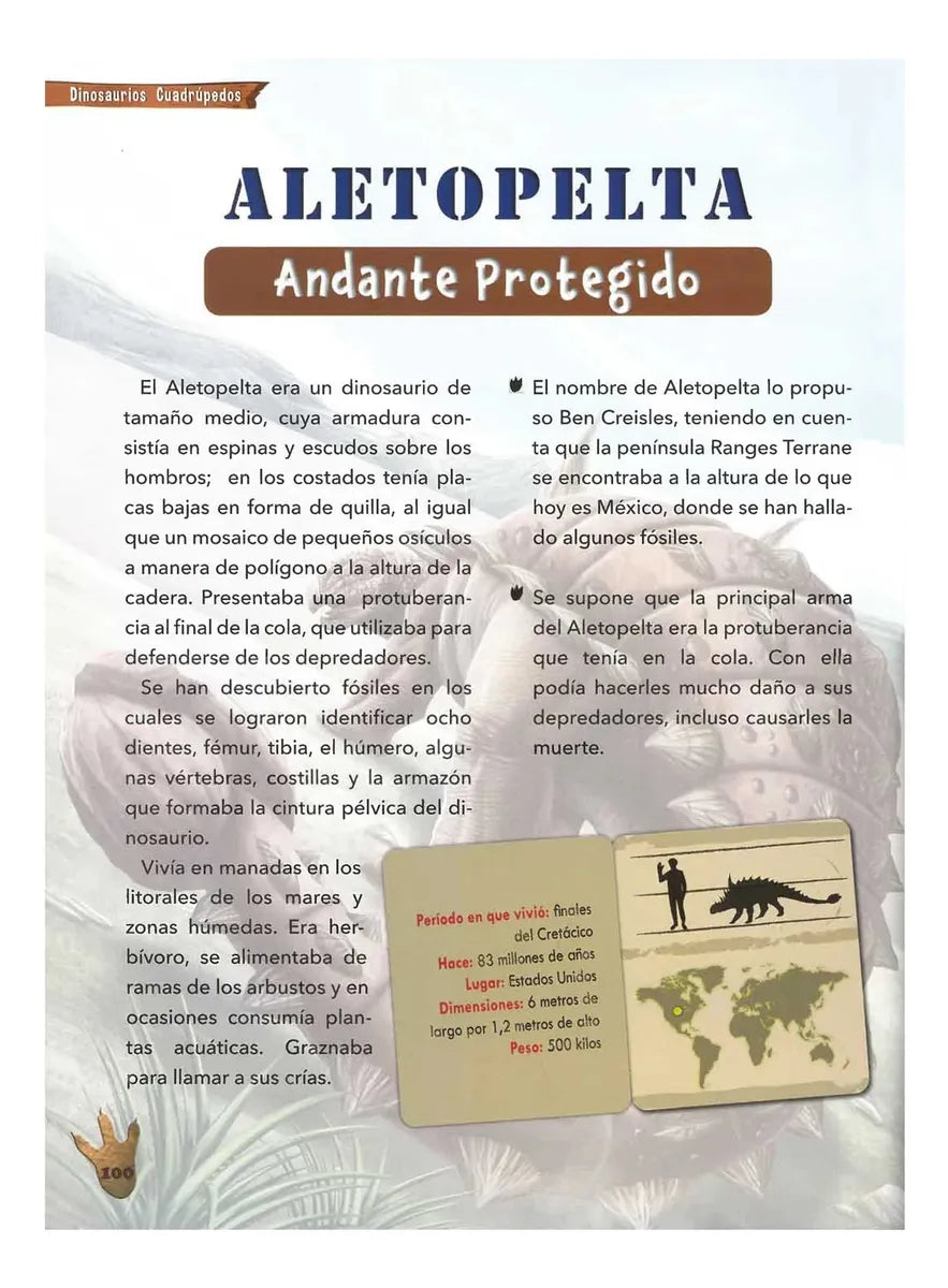 El Gran Libro De Los Dinosaurios