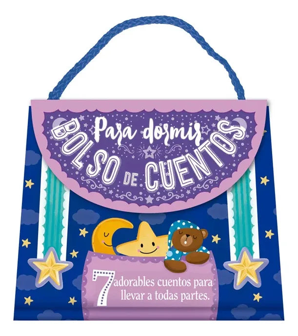 Libro Bolso De Cuentos Para Dormir