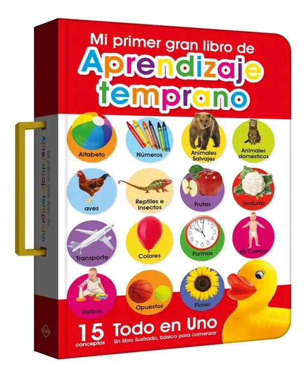 Libro Aprendizaje Temprano