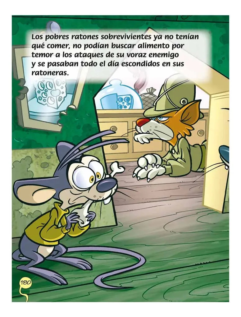 Libro Fábulas Clásicas