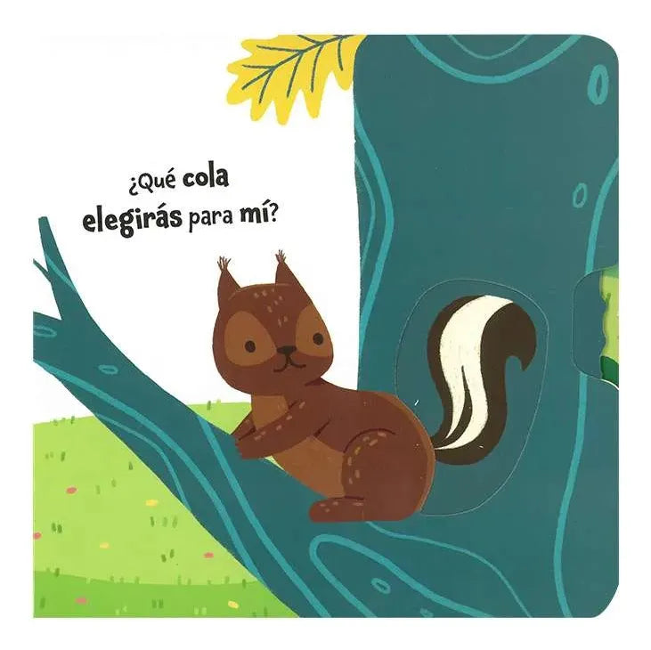 Libro ¿qué Cola? Gira Y Diviértete