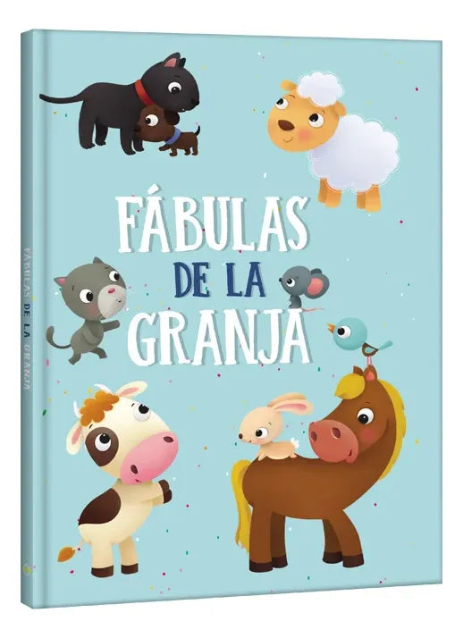 Libro Fábulas De La Granja