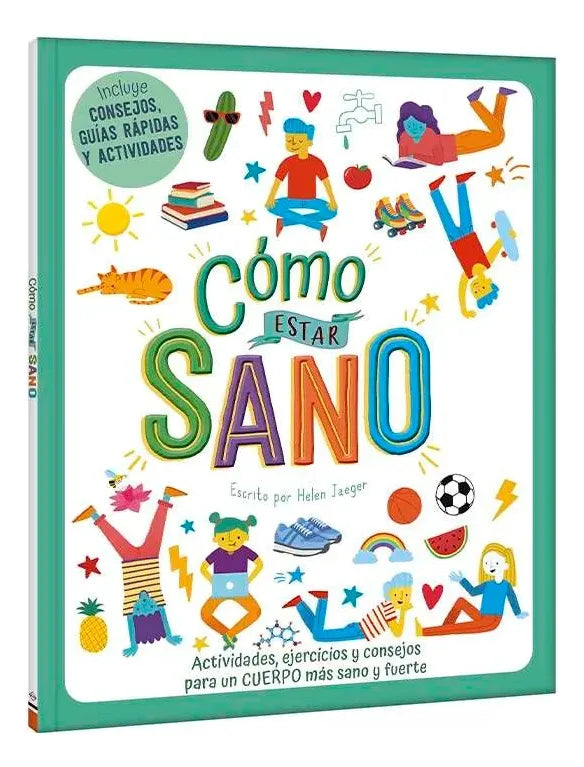 Libro Cómo Estar Sano