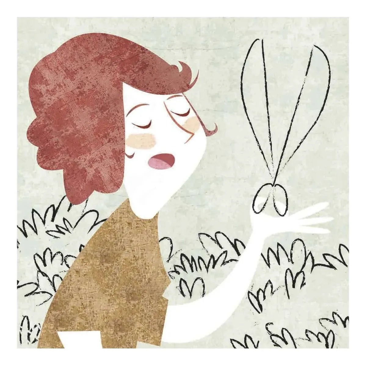 Libro No Quiero Cortarme El Cabello Pequeños Pasos