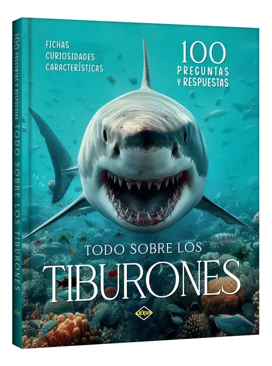 Libro Criaturas De Las Profundidades 100 Preguntas Y Respuestas