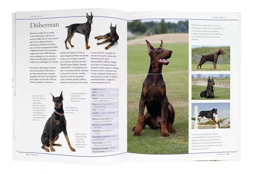 ENCICLOPEDIA DE LAS RAZAS DE PERROS