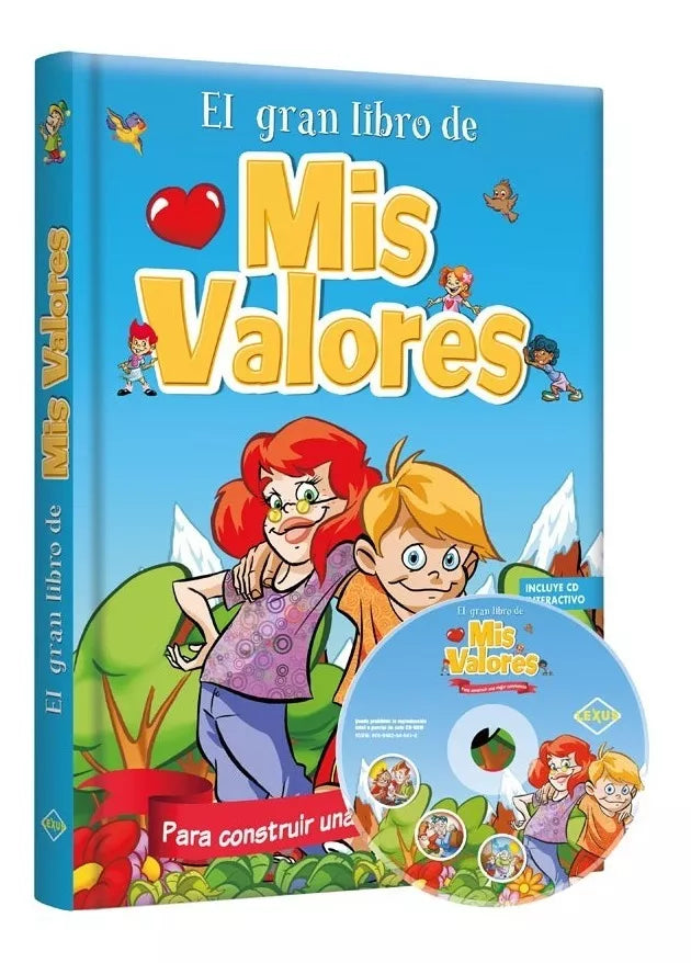 El Gran Libro de Mis Valores