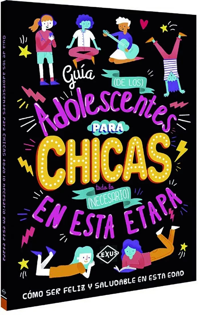 Libro Guía para Chicas Adolescentes