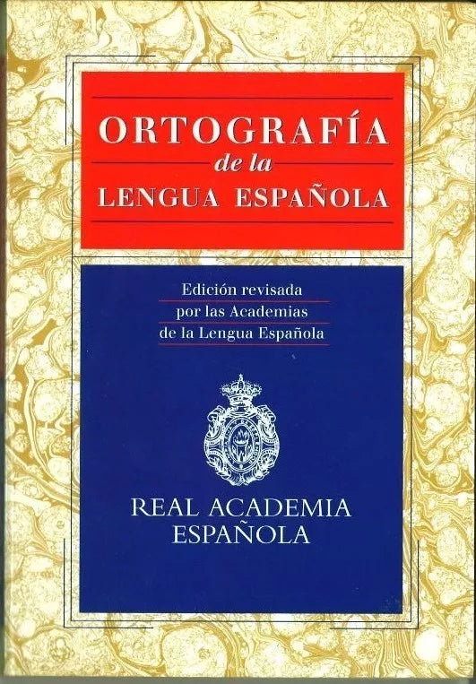 Gramática Y Ortografía De La Lengua Española