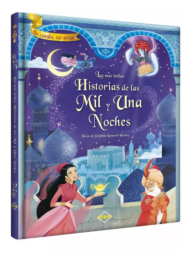Historias de las Mil y Una Noches
