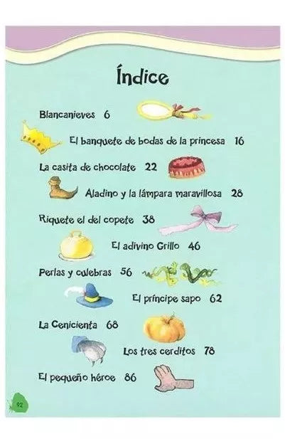 Libro Cuentos Mágicos para Leer
