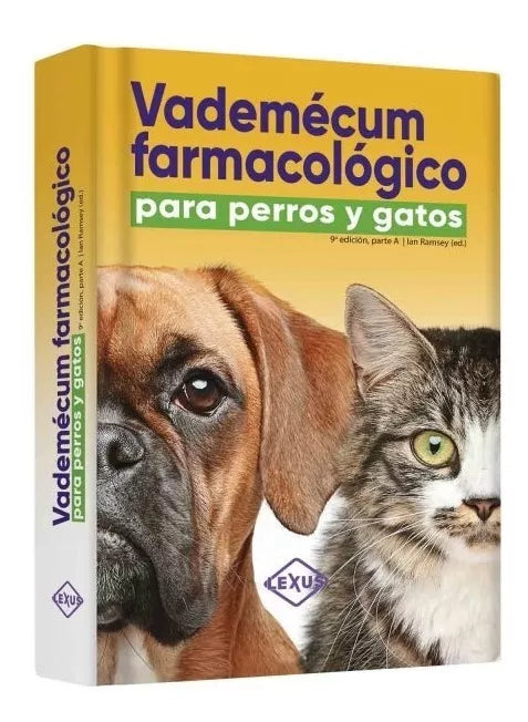 Vademécum Farmacológico Para Perros Y Gatos