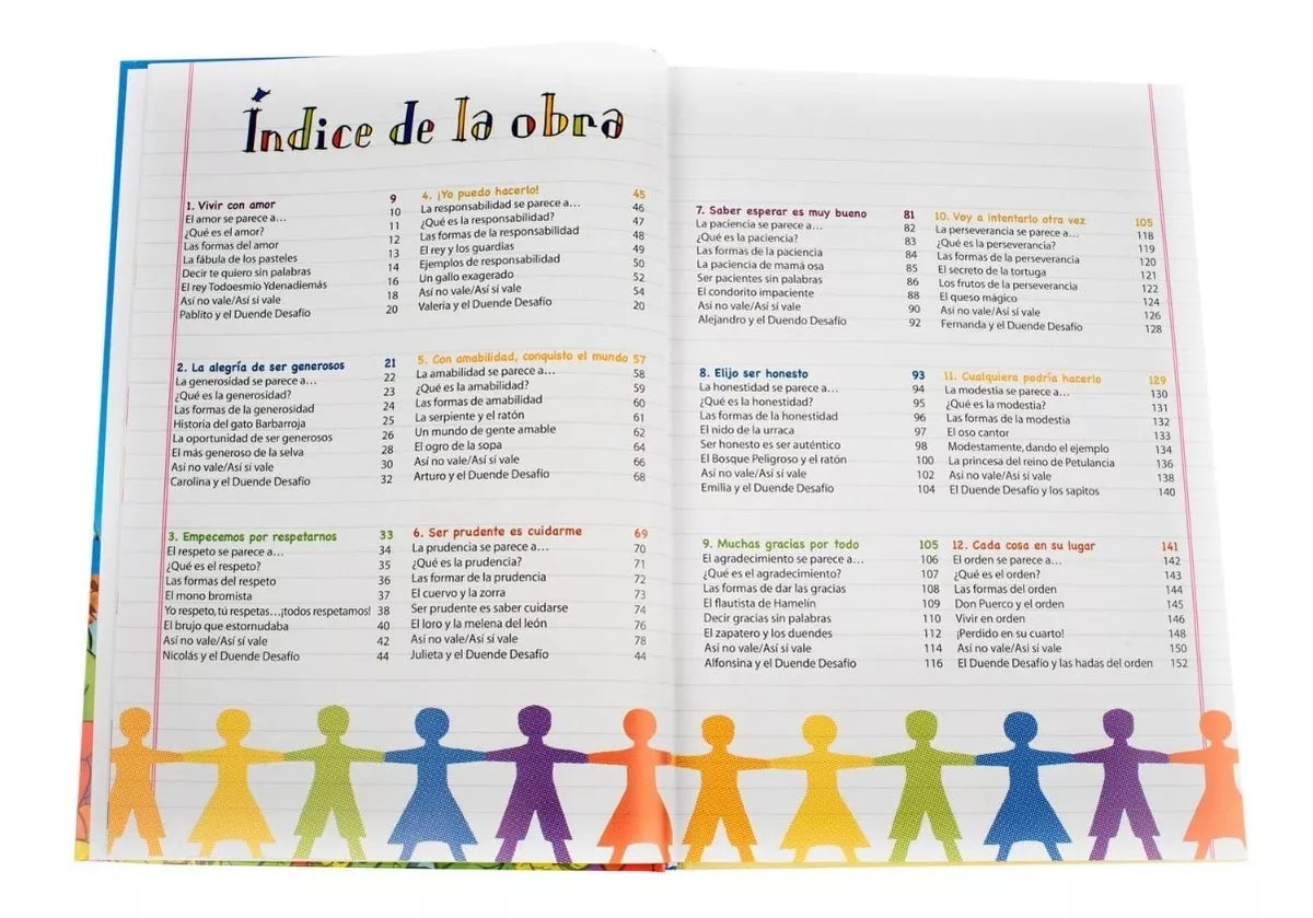 El Gran Libro de Mis Valores