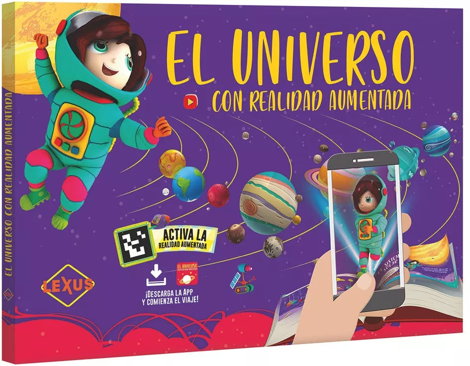 El Universo con Realidad Aumentada