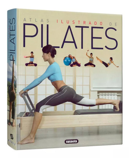 Atlas Ilustrado de Pilates