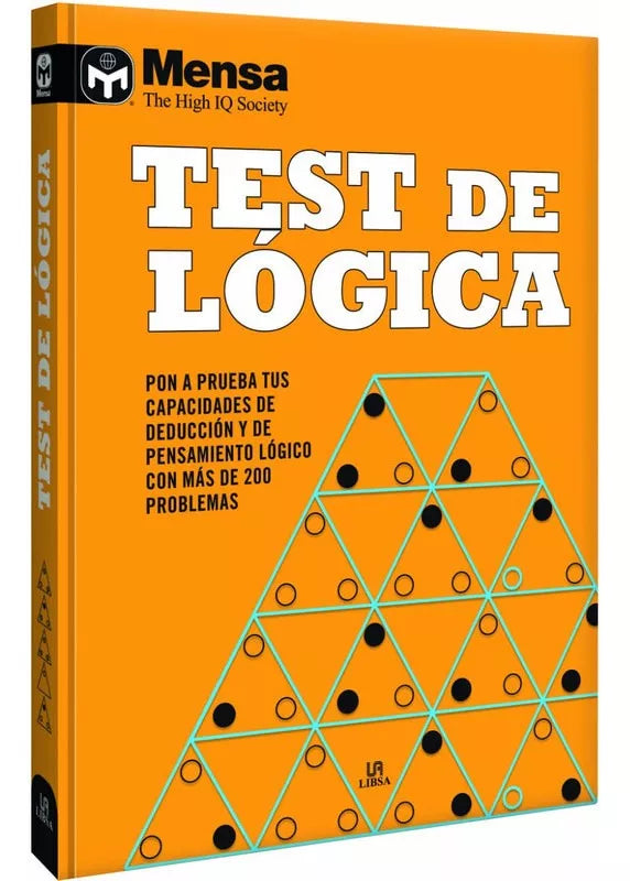 Libro test de lógica