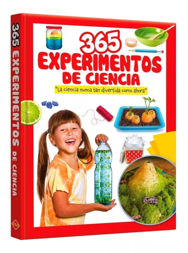 365 Experimentos de Ciencia
