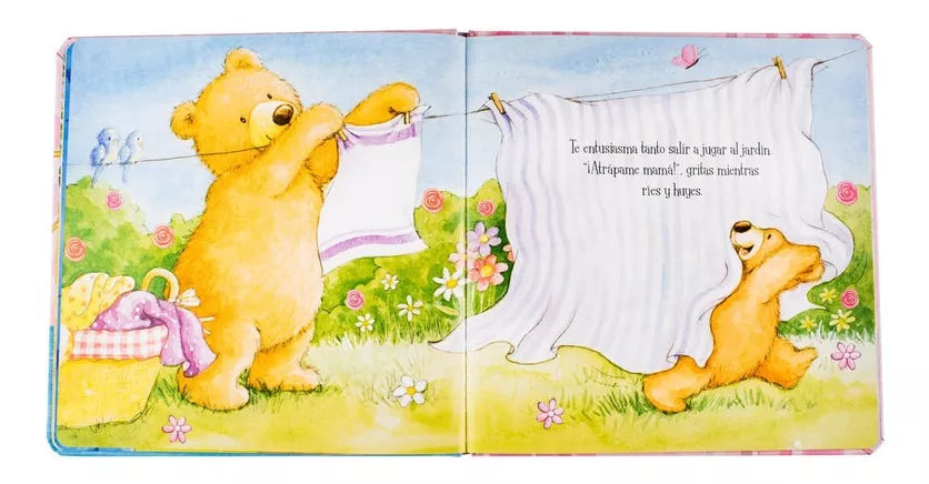 Libro Mamá Siempre te Amará