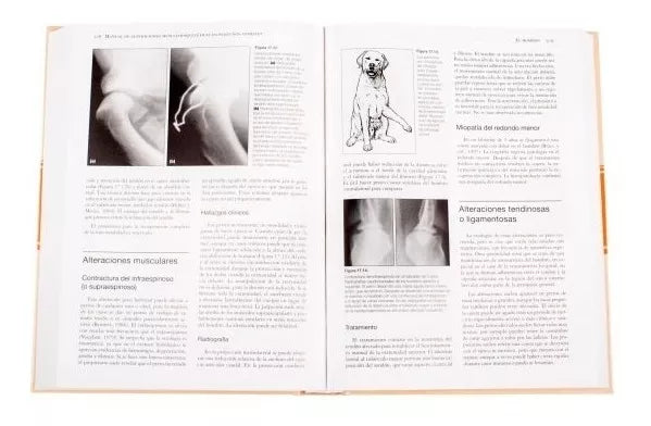 Manual de Alteraciones Musculoesqueléticas en pequeños animales