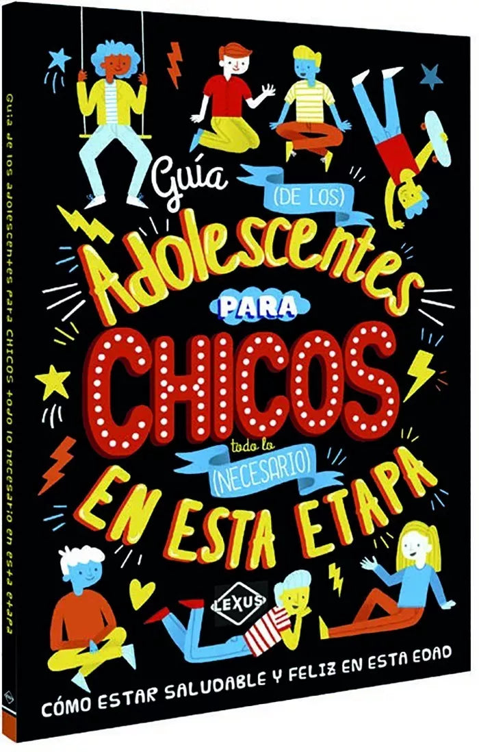 Libro Guía para Chicos Adolescentes