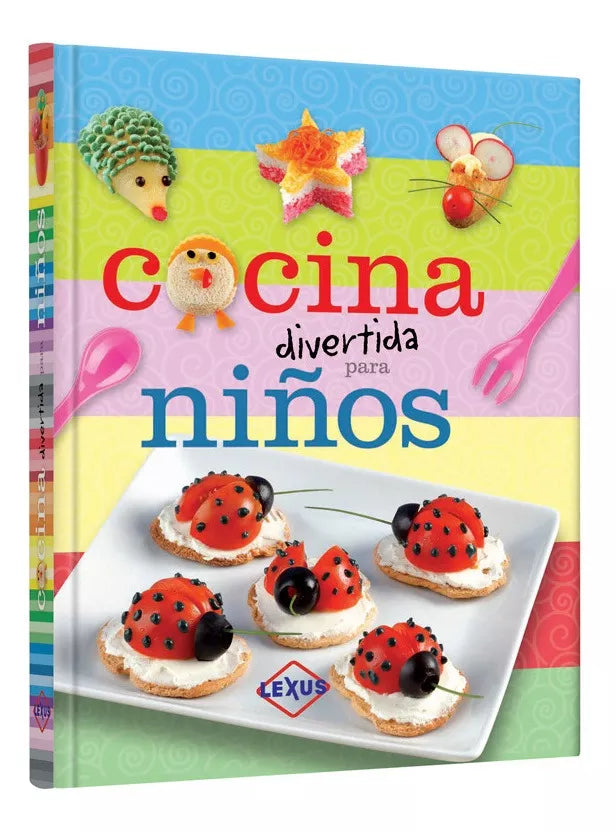Cocina Divertida para Niños