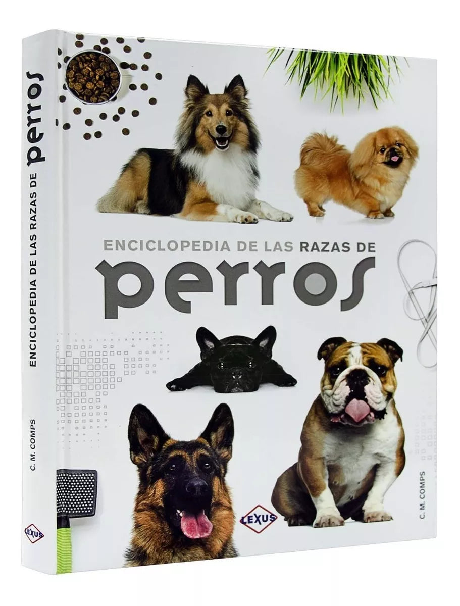 ENCICLOPEDIA DE LAS RAZAS DE PERROS