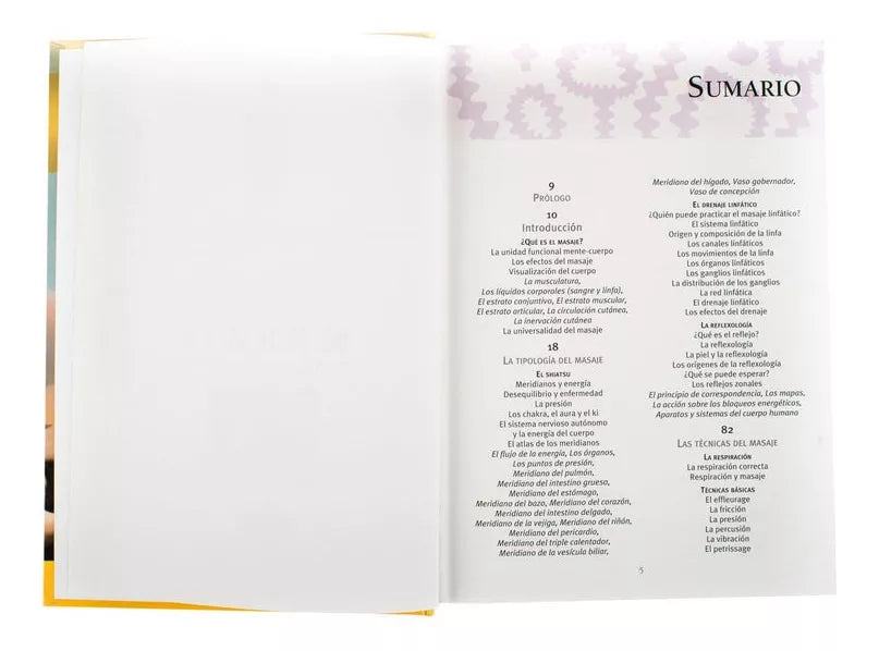 Libro Del Masaje - Enciclopedia Completa
