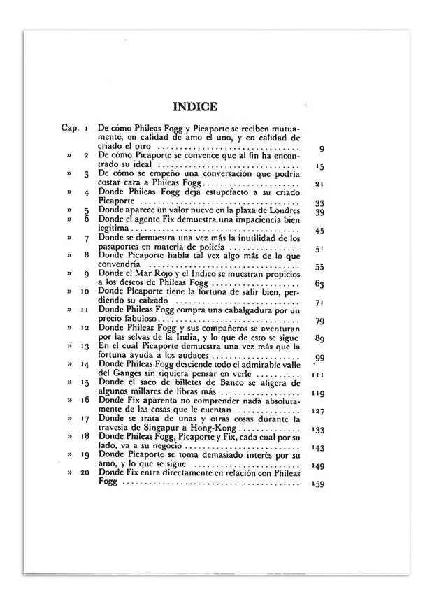 La Vuelta Al Mundo En 80 Días