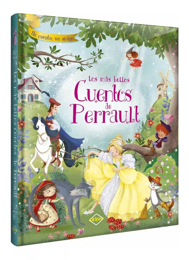 Cuentos de Perrault