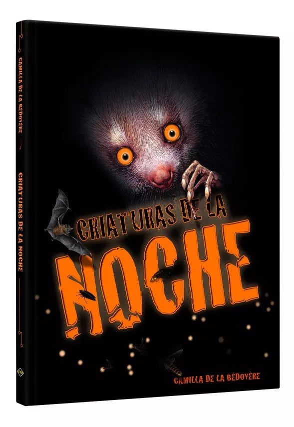 Libro Criaturas de la Noche