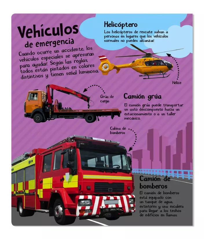 Sonidos de vehículos