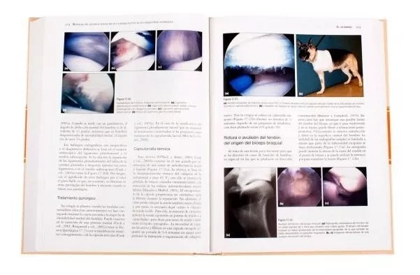 Manual de Alteraciones Musculoesqueléticas en pequeños animales