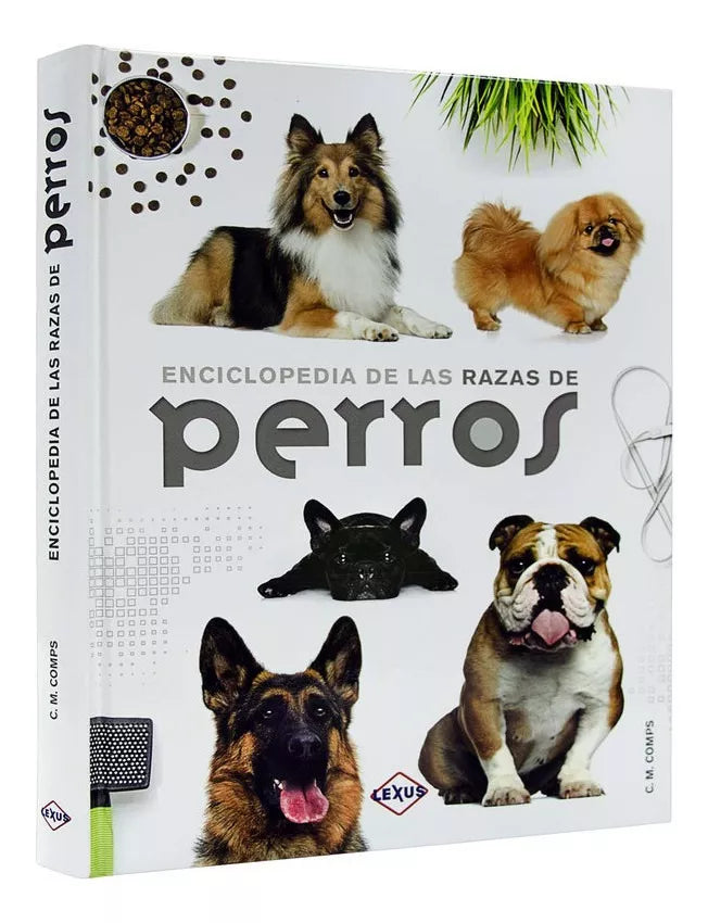 ENCICLOPEDIA DE LAS RAZAS DE PERROS