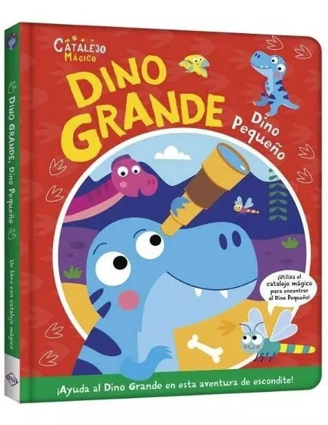 Libro Dino Grande
