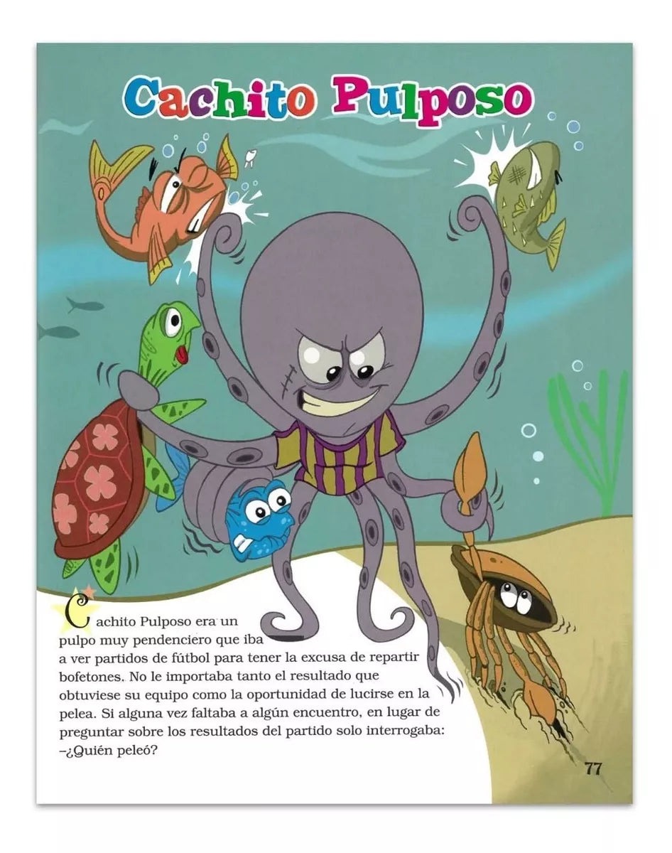 Cuentos Y Manualidades Que Crean