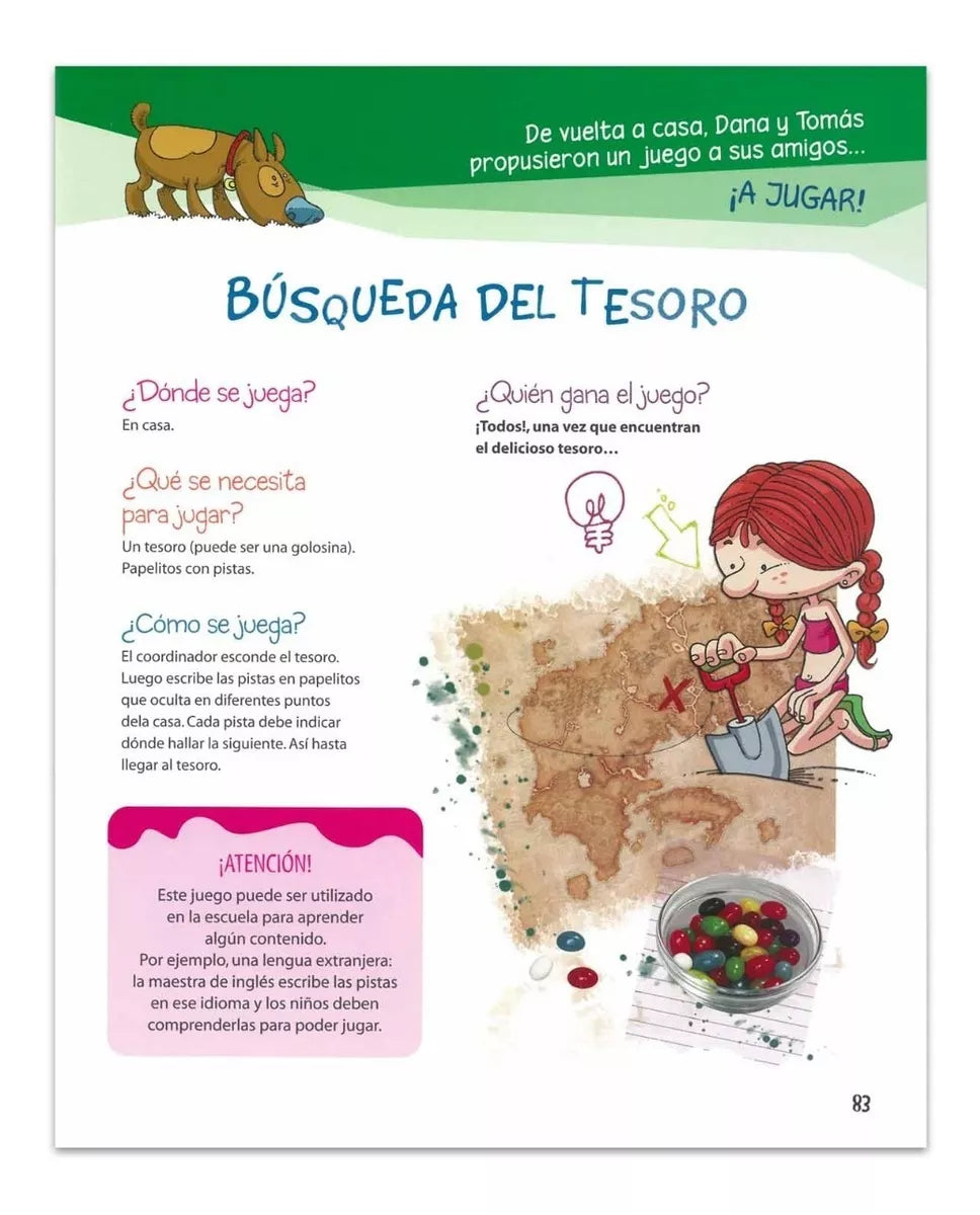 Cuentos Que Divierten, Cuentos Y Juegos Grupales