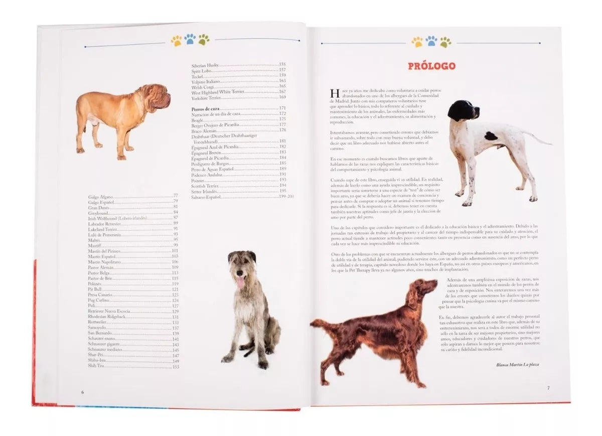 Libro La Biblia de los Perros