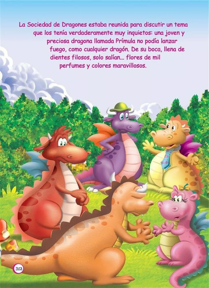 Libro Cuentacuentos Los 30 Cuentos Más Divertidos