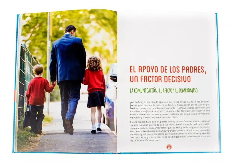 Stop A La Intimidación Escolar o Bullying