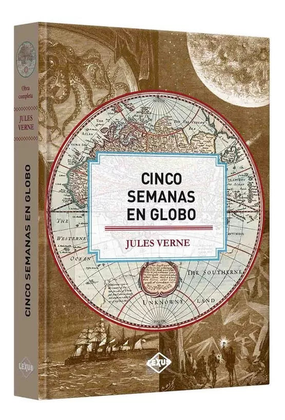 Cinco Semanas En Globo