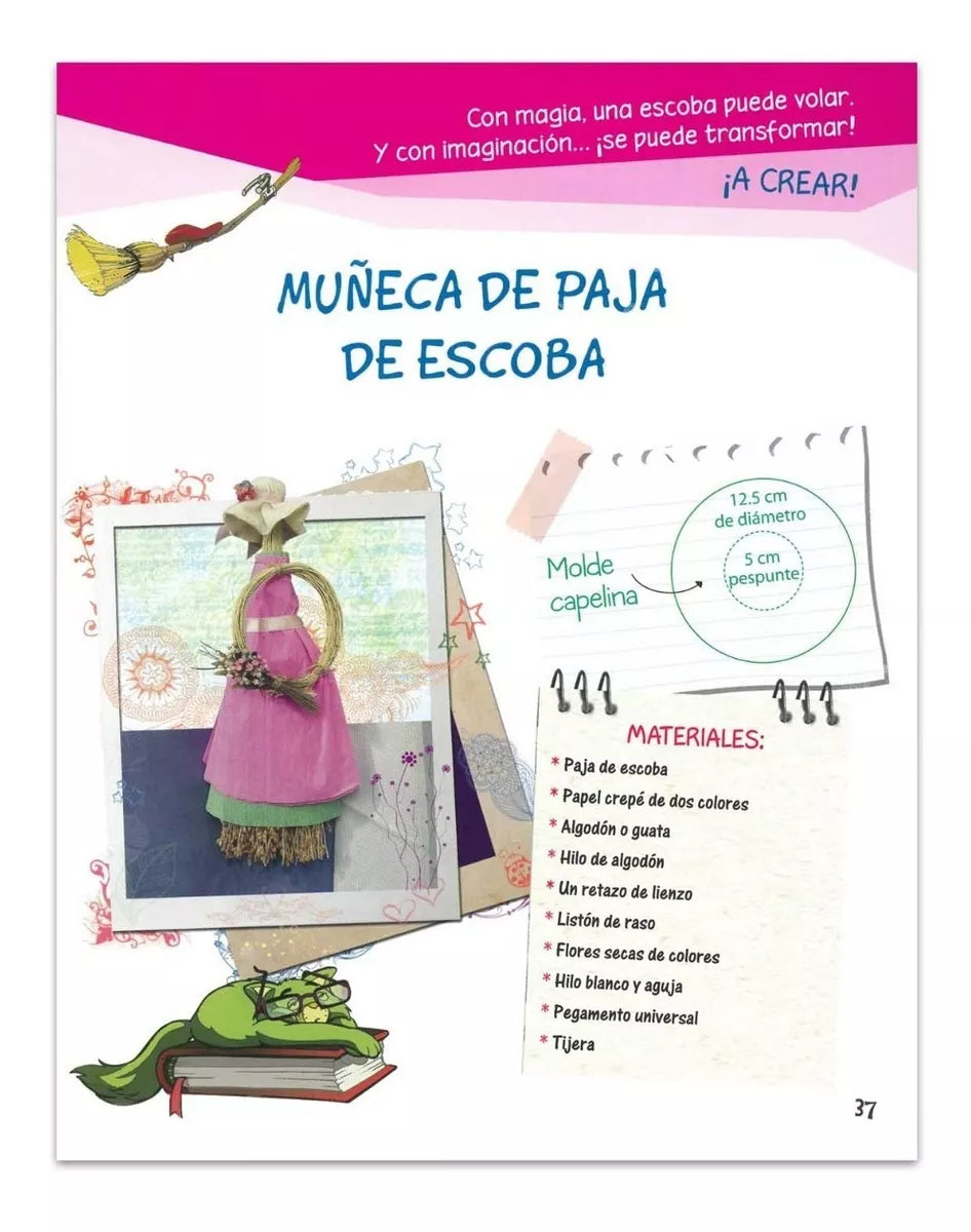Cuentos Y Manualidades Que Crean