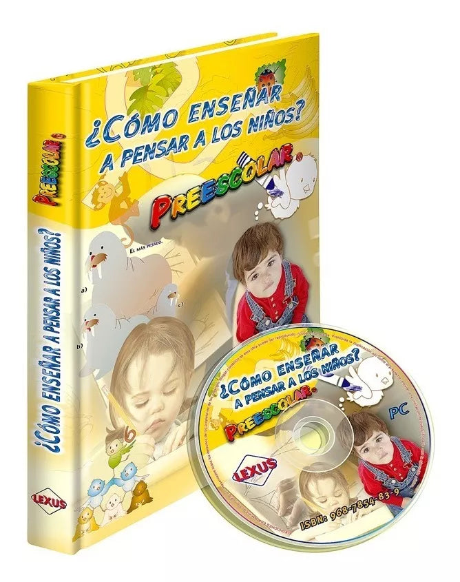 Cómo Enseñar A Pensar A Los Niños Preescolar
