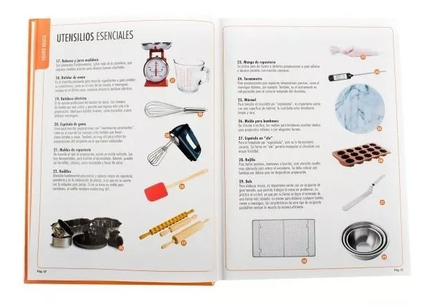 Manual de técnicas culinarias