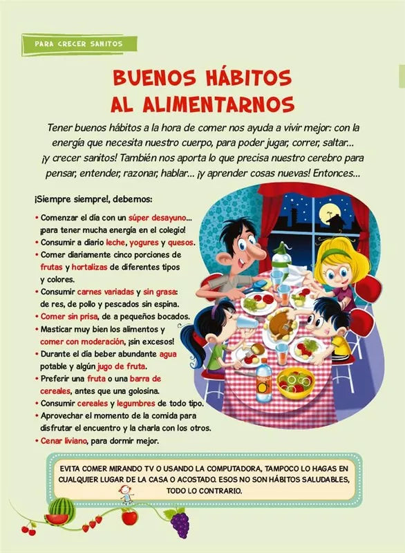 Cuidado Infantil