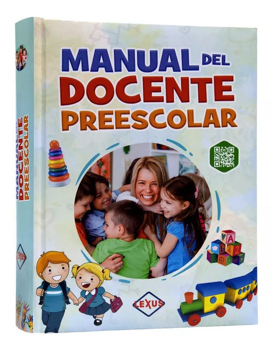 Manual Del Docente Preescolar
