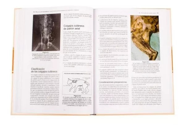 Manual de tratamiento y reconstrucción de heridas en pequeños animales