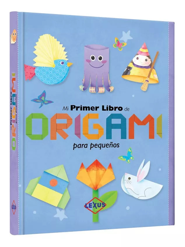 Origami para Pequeños Primer Libro