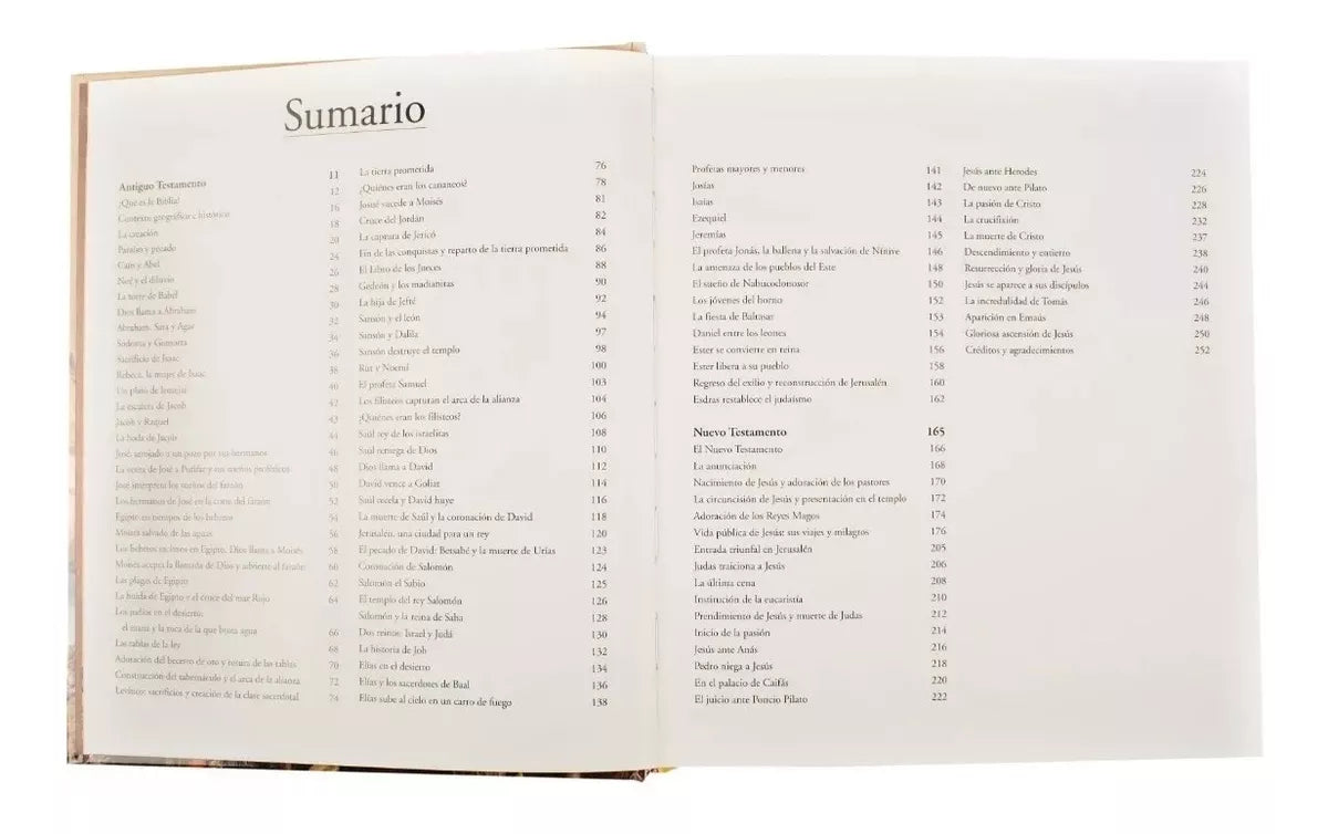 Atlas Ilustrado De La Biblia